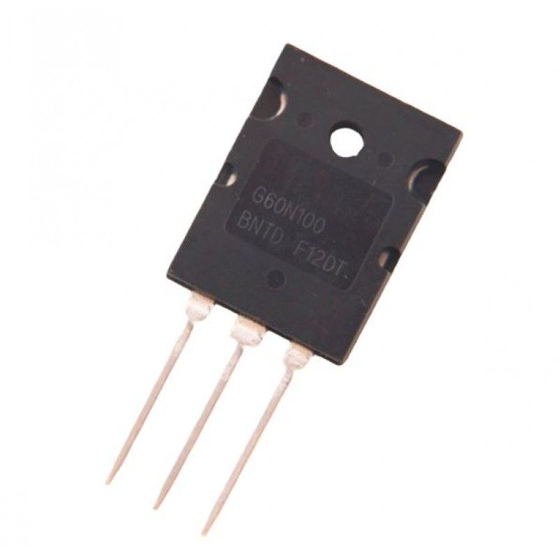G60N100 (TSG60N100CE), NPT Trench IGBT with FRD, TO-264