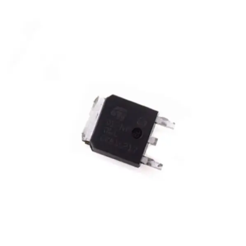 D12NF06L, N-Channel 60V, 12A, 0.07Ω typ., STripFET™ II Power MOSFET, DPAK Package