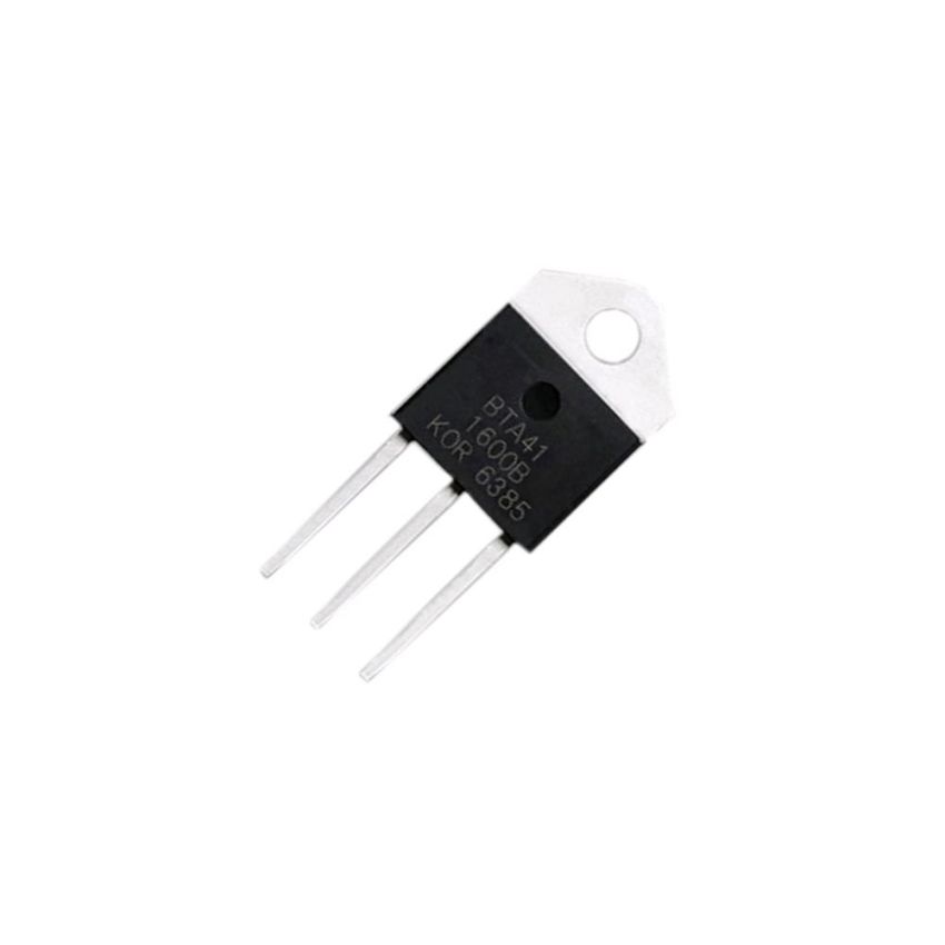 BTA41-600B,Triac,TO-3P,600V,40A