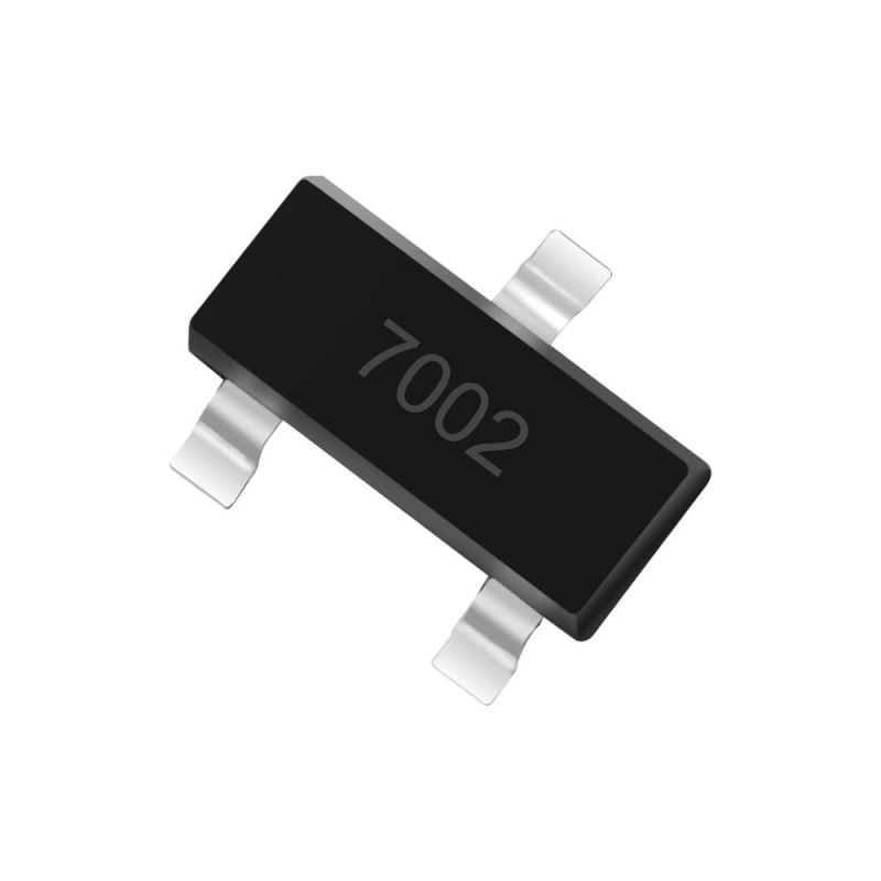 2N7002,N-Channel MOSFET,SOT-23