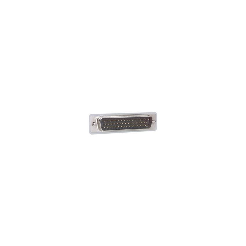 DB50,Male Connector,50-Pin