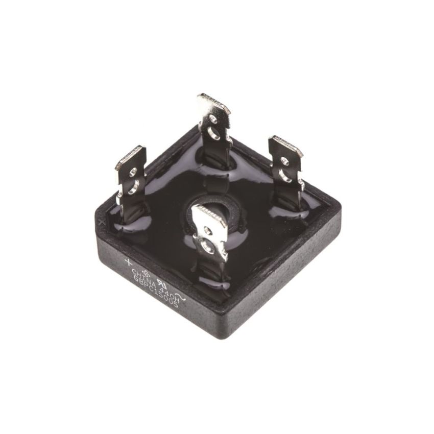 GBPC15005-E4/51, Single-Phase Bridge Rectifier, GBPC Package