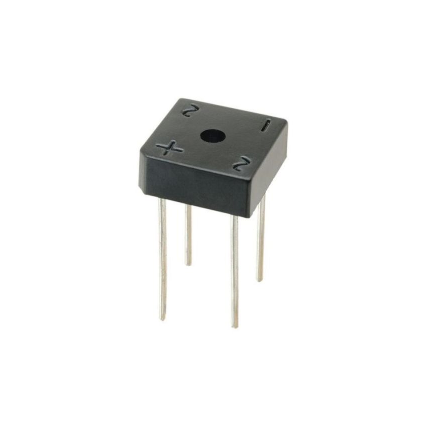 KBPC606,Single-Phase Bridge Rectifier,6A