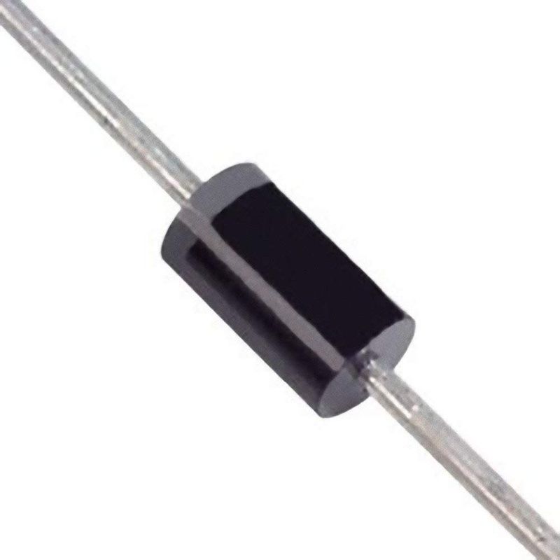 1N4001, 1A 50V General-Purpose Rectifier, DO-41