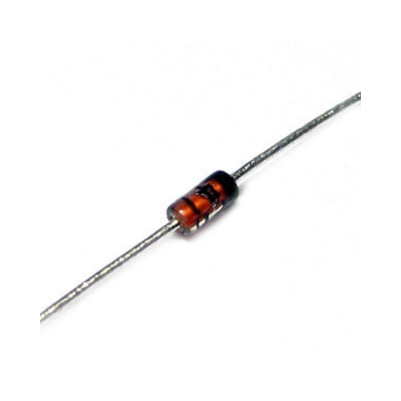 Zener Diode,3.3V, 0.5W, DO-35
