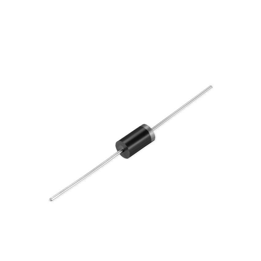 1N5404, 3A 400V General-Purpose Rectifier Diode, DO-201AD 