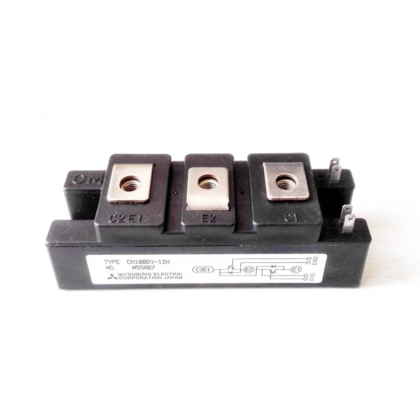CM100DY-12H ,High Power IGBT Module, 100A, 600V