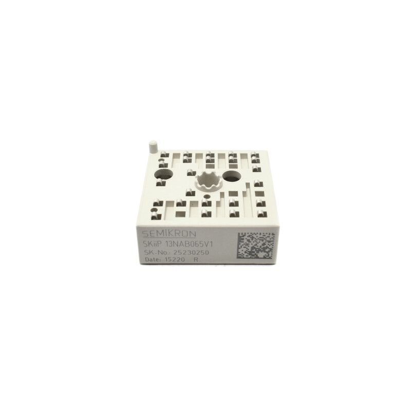 13NAB065V1, 24A 600V 3-Phase IGBT Power Module, MiniSKiiP® 1