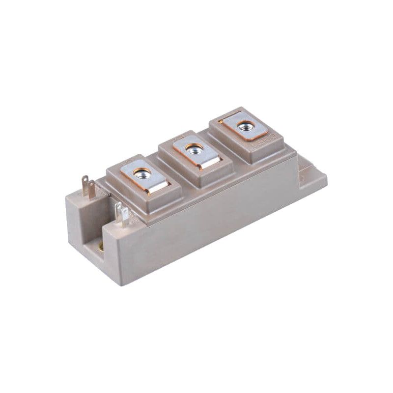 2MBI50N-120, 50A 1200V Dual IGBT Module, Chassis Mount