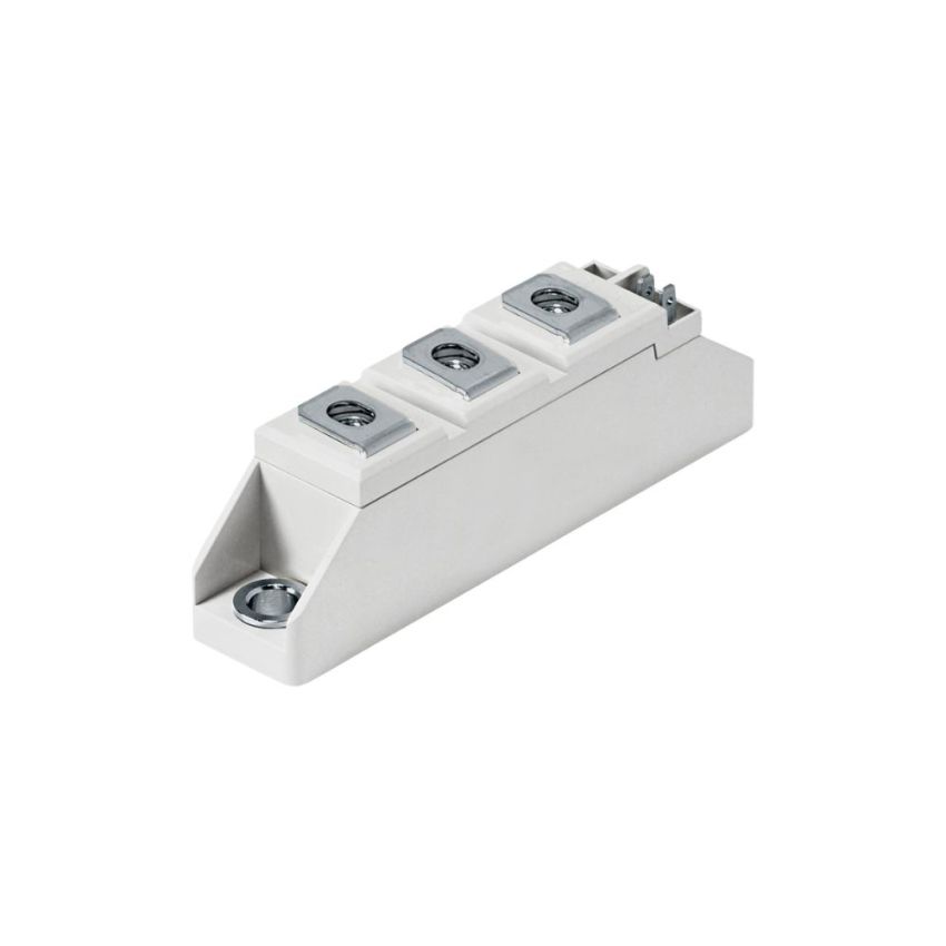 SKKD 26/16, Dual Thyristor-Diode Module, SEMIPACK® 1 Package