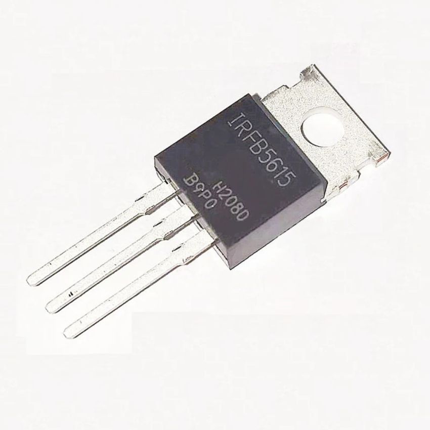 IRFB5615,N-Channel Power MOSFET, 150V,35A,TO-220
