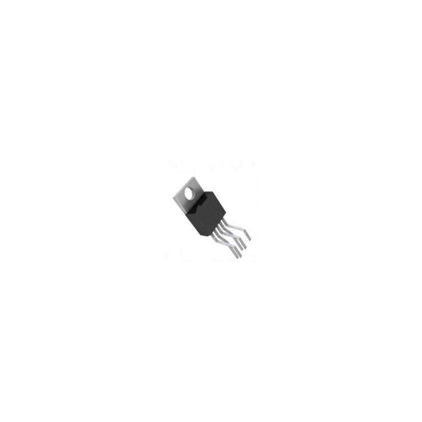IR3315, High-Side Intelligent Power Switch, TO-220-5 