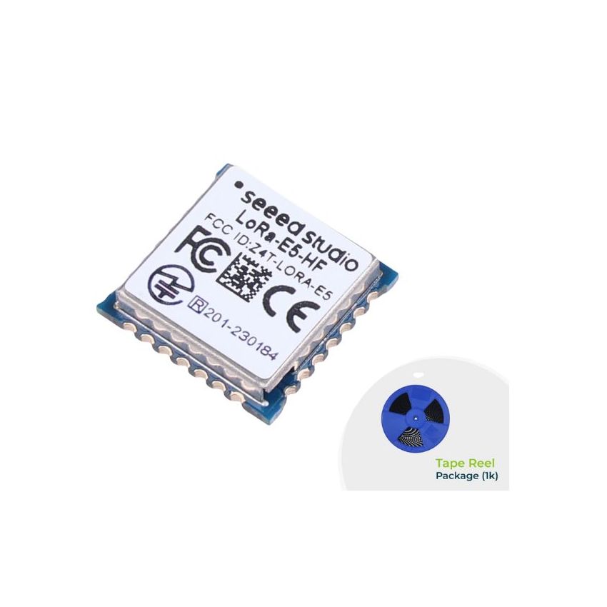 Wio-E5 LoRaWAN Wireless Module STM32WLE5JC EU868 US915