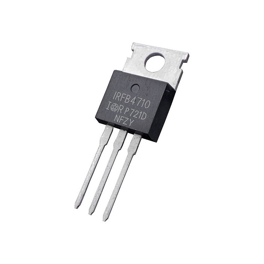 IRFB4710,N-Channel HEXFET Power MOSFET,100V,75A,TO-220