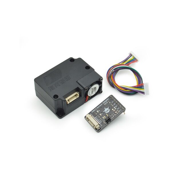 Gravity: Laser PM2.5 Air Quality Sensor For Arduino