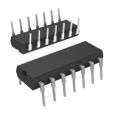 SN74LS10N - NAND Gate IC 3 Channel 14-PDIP