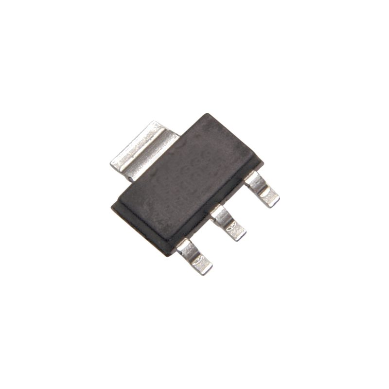 FZT651 ,NPN Medium Power Transistor - 60V, 3A, SOT-223