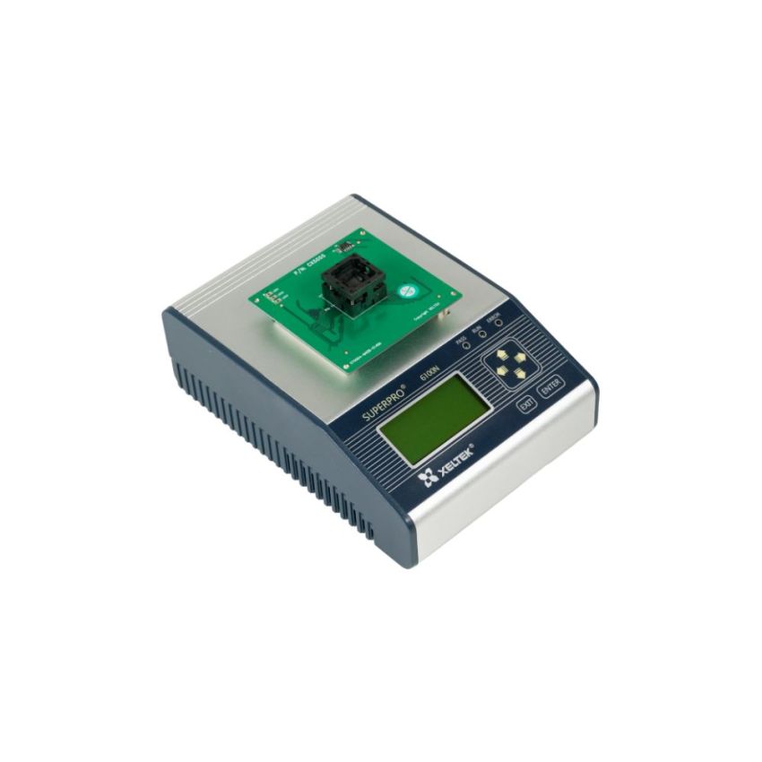 SuperPro 6100N Universal Programmer,High-Speed, Portable, Standalone IC Programmer