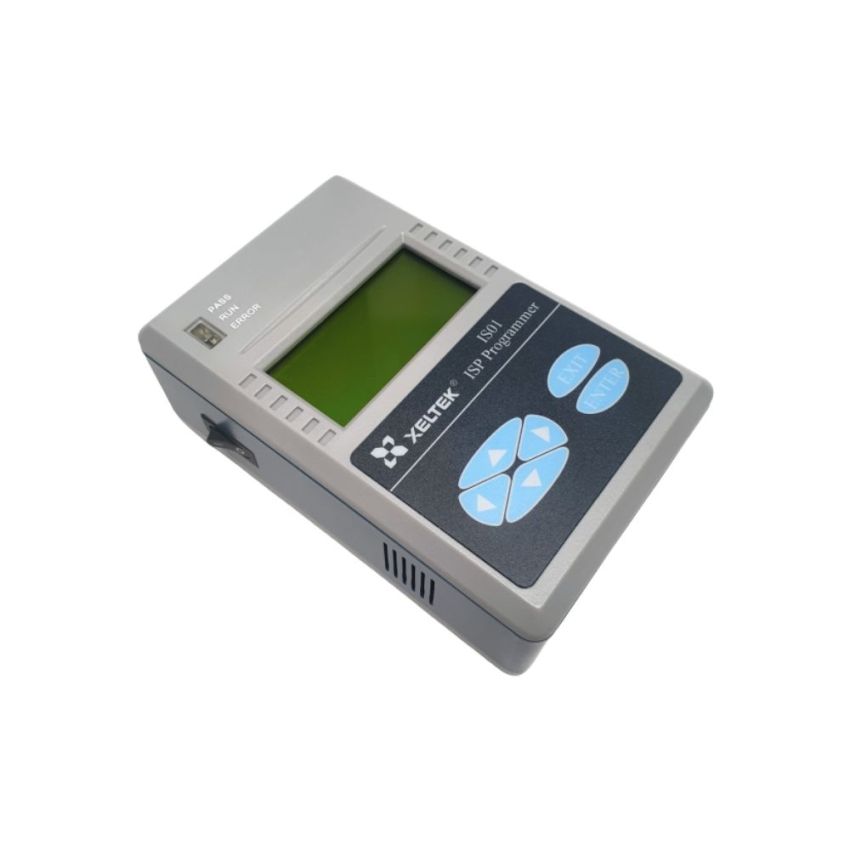 SuperPro IS01 In-System Programmer – High-Speed ISP for Microcontrollers, Flash, EEPROM, and PLDs