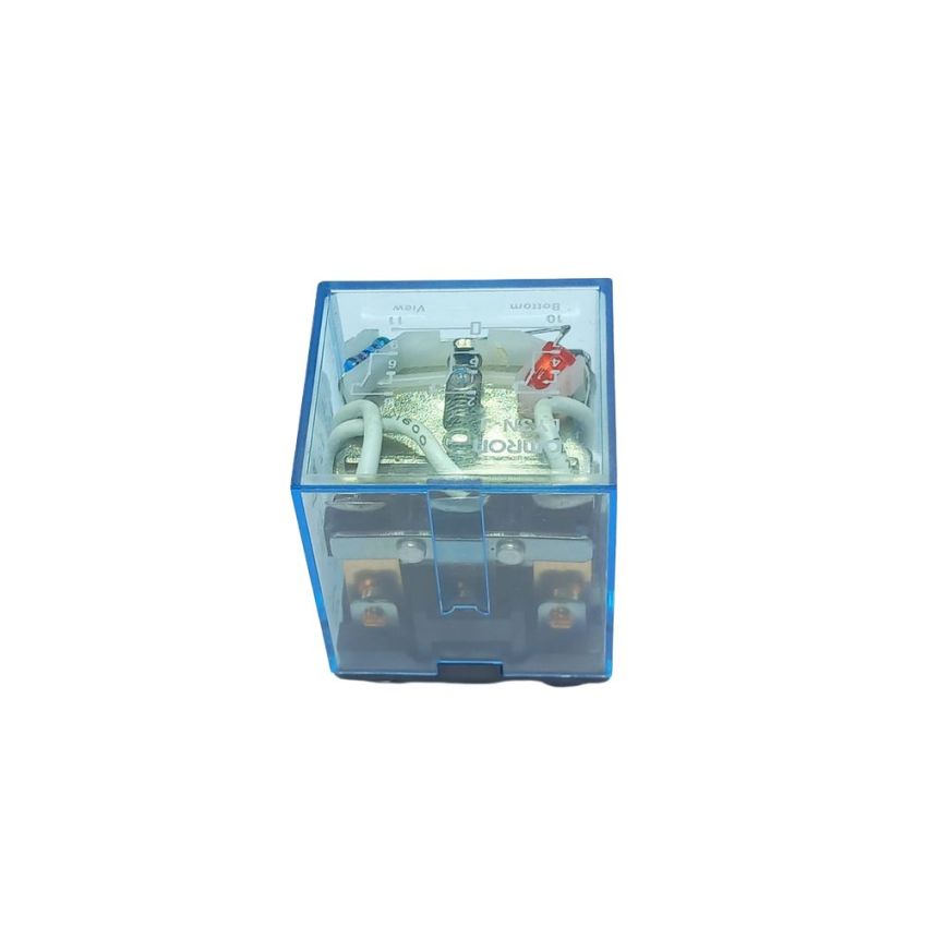 LY3NJ, General Purpose Relay,110VAC
