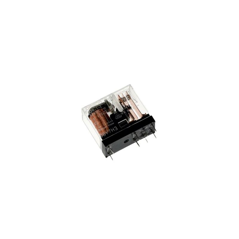 G2R-1-E-DC12, General-Purpose Relay, Through-Hole Mount