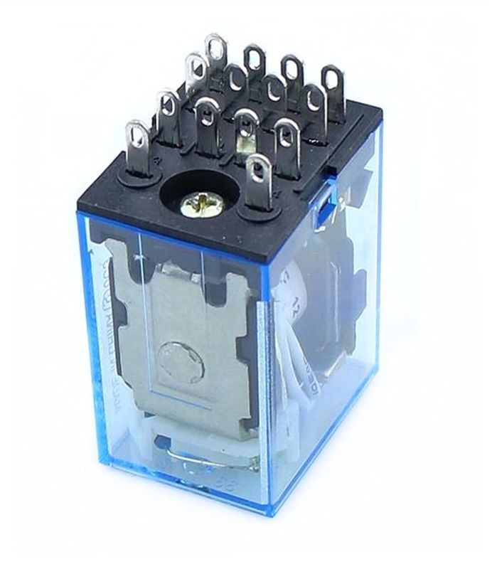 MY4NJ-DC24, General-Purpose Relay, Plug-In Type