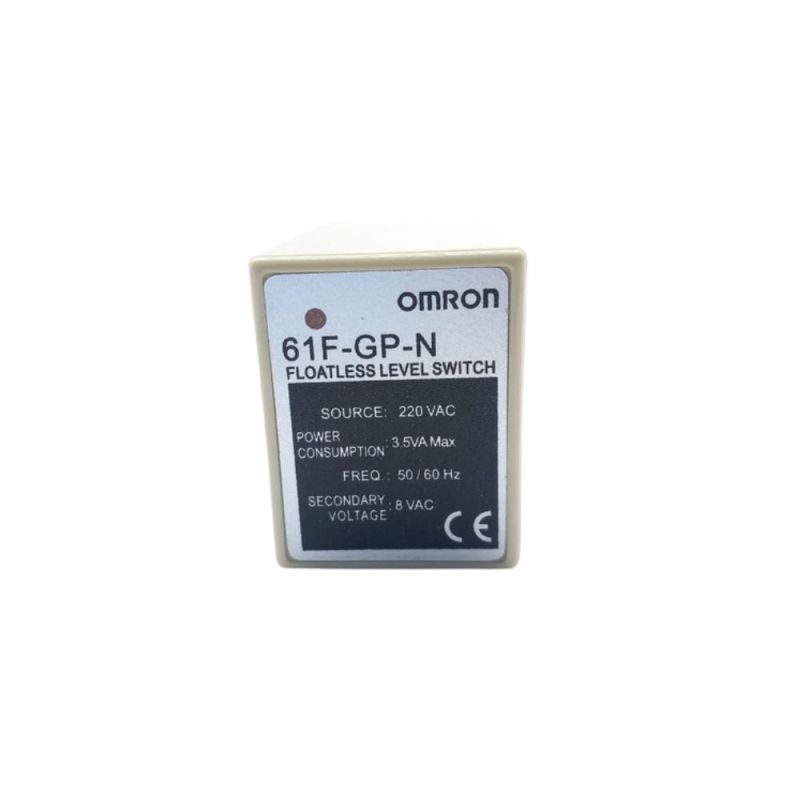 61F-GP-N ,Floatless Level Switch - 220VAC, Compact and Reliable Design