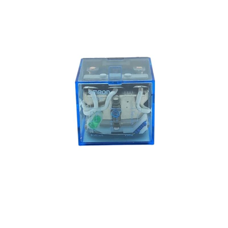 LY3NJ,Electromagnetic Relay, 3 Channels,12VDC,10A