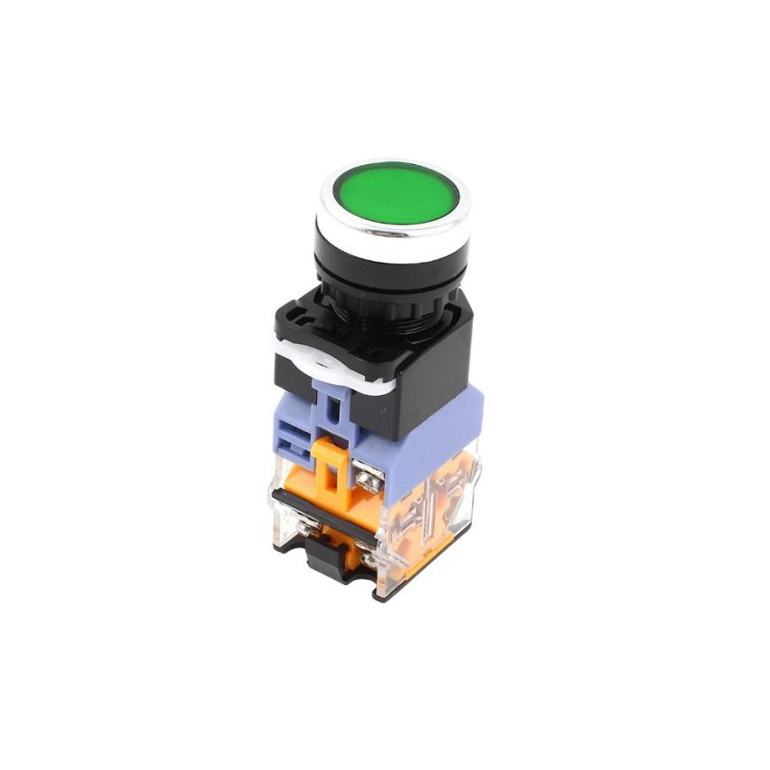 LA38-11DS,ON-OFF Switch - 220V, Green LED Indicator
