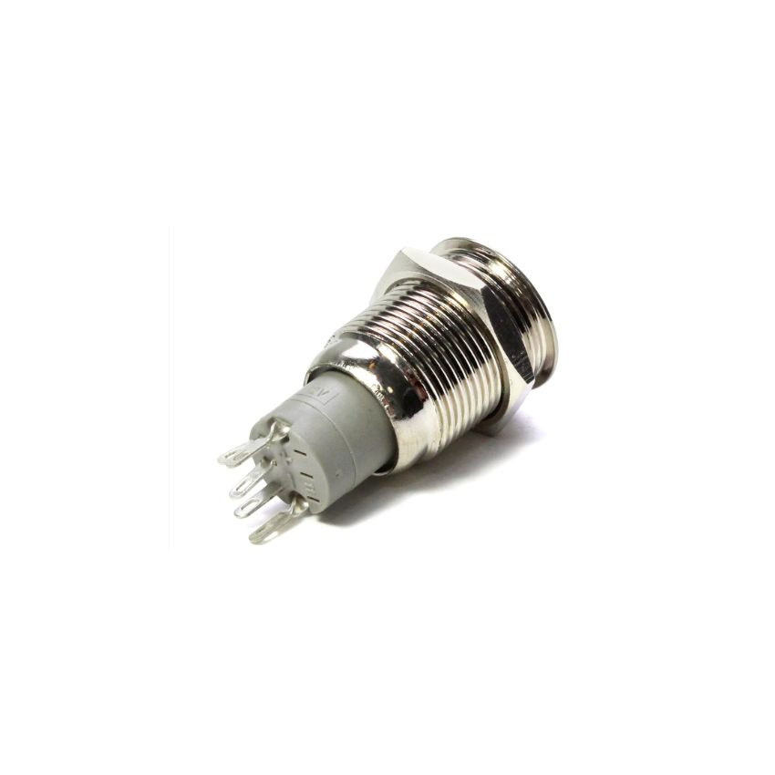 16A-P11DZ, Illuminated Pushbutton Switch, Panel Mount Package