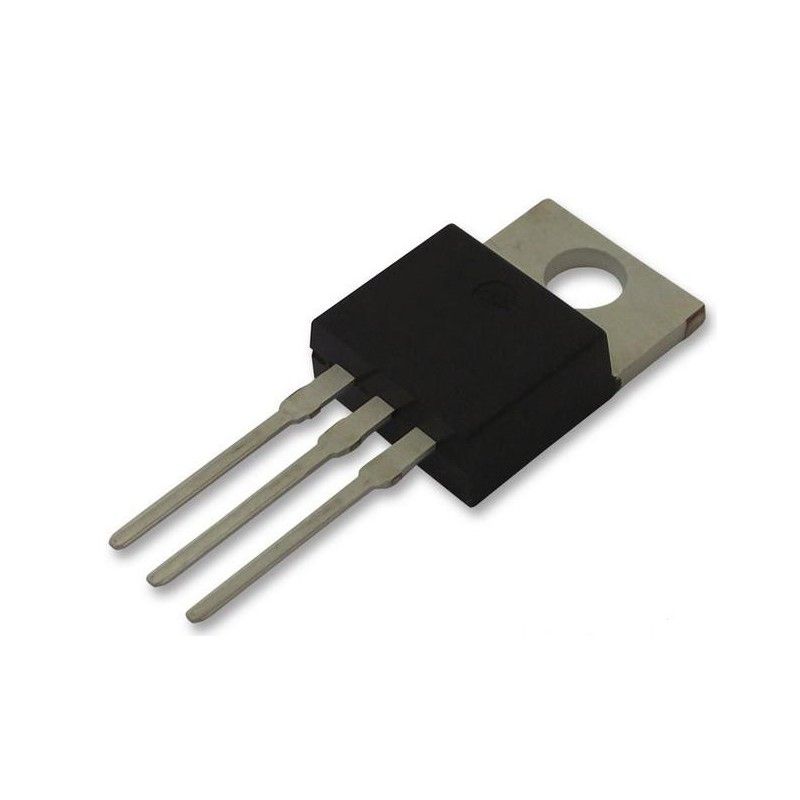 STP80NF10,N-Channel MOSFET, 100V, 80A, TO-220