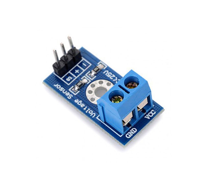 LT3509 ,Voltage Sensor Module, 25V Detection, Analog Output