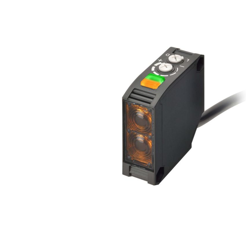 E3JK-RR11-C, Built-in Power Supply Photoelectric Sensor