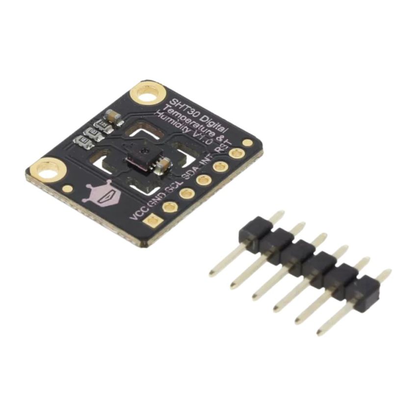 SEN0330, Temperature and Humidity Sensor, 2.15 V to 5.5 V