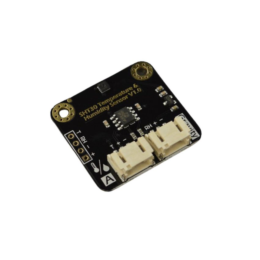 DFR0588, Humidity and Temperature Sensor, 3.3 V to 5.5 V