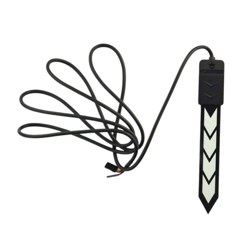 SEN0308 , Gravity: Analog Waterproof Capacitive Soil Moisture Sensor