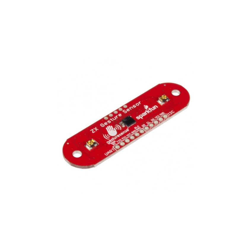 SEN-13162, ZX Distance amd Gesture Sensor, 3.3V to 5V
