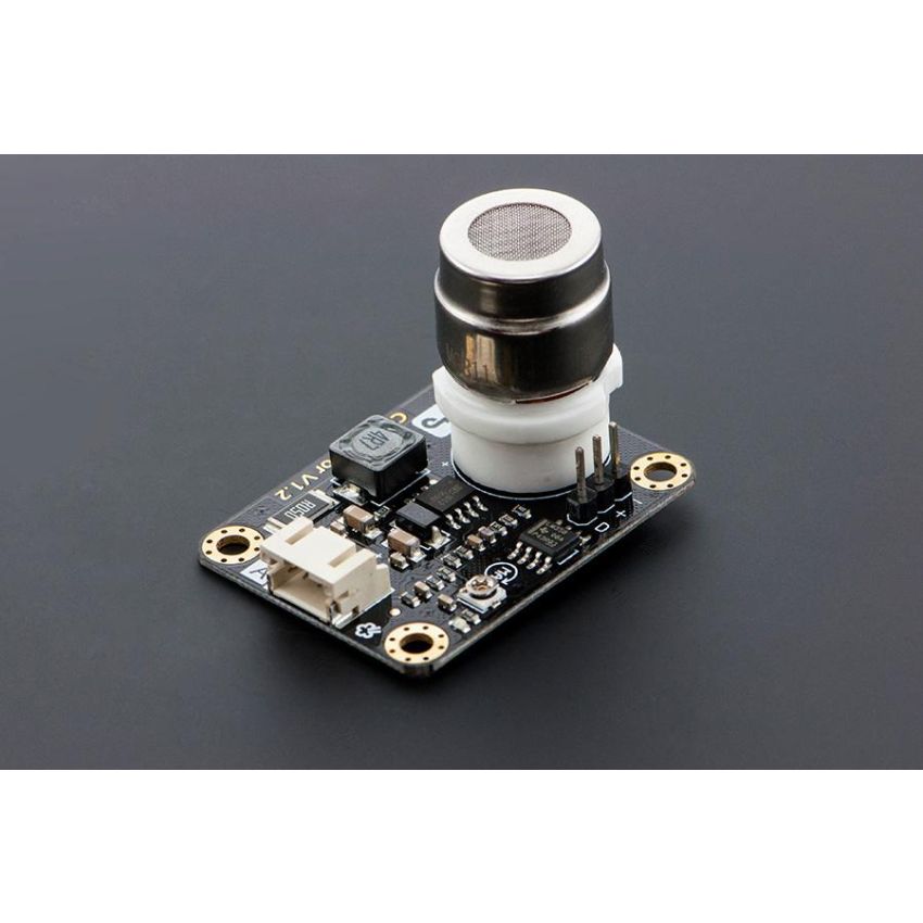 Gravity: Analog Gas Sensor (MQ2)