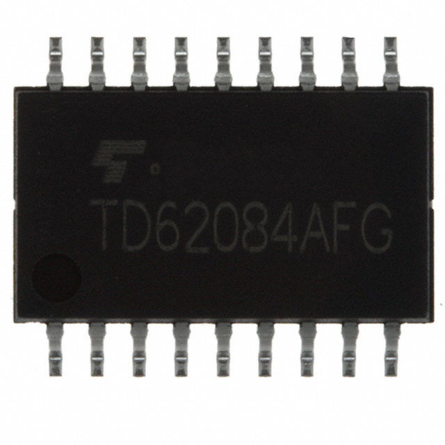 TD62084AFG,8-Channel Darlington Transistor Driver,SOP-18