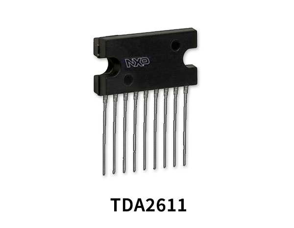 TDA2611