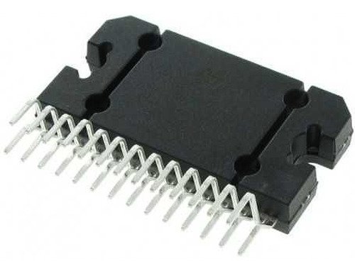 TDA7383 ,4 x 30W Quad Bridge Car Radio Amplifier - High Output Power, Diagnostics Facility