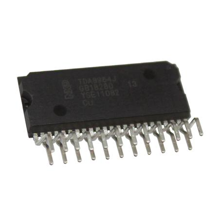 TDA8954J ,2 x 210W Class-D Power Amplifier, 42.5V, High Efficiency