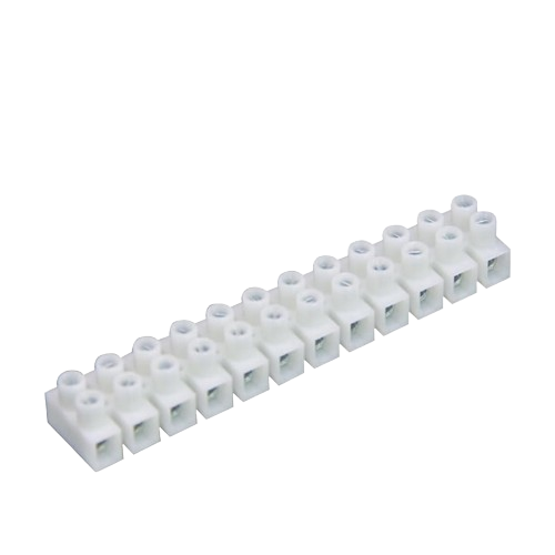 Terminal Block Strip,6mm,6A