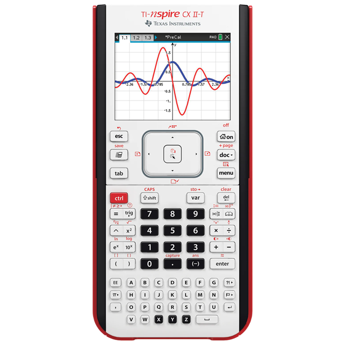 TI-Nspire CX II-T