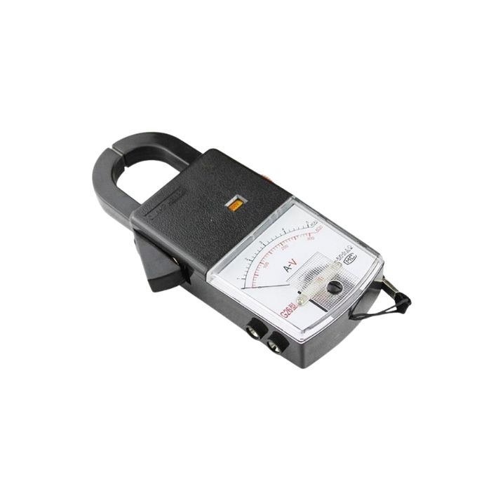 MG-26 ,AC Volt Ammeter Clamp Meter with Carrying Case and Test Leads