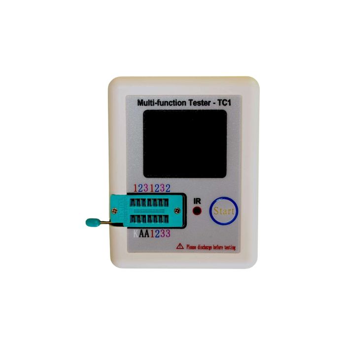 TC-1 Multifunction Tester,High Precision,Easy to Use,Versatile Component Testing
