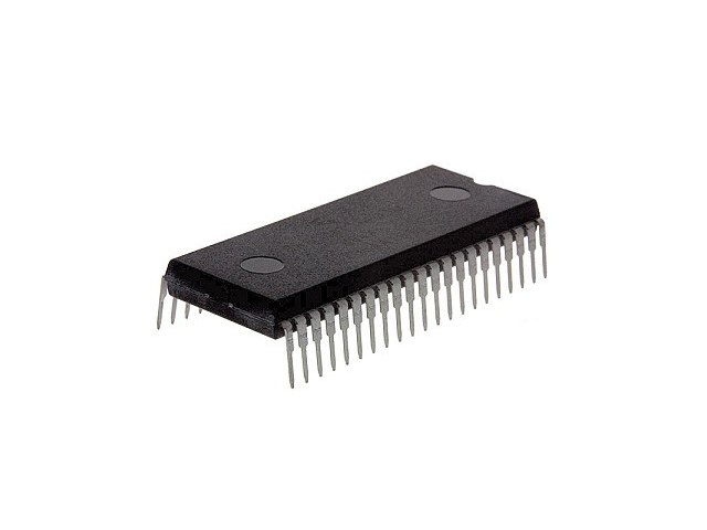 HA12203NT, Audio Signal Processor for Cassette Decks, DIP-42