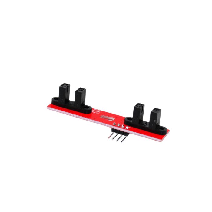2WD Speed Sensor Module for Smart Car, Dual-Channel Optical Encoder