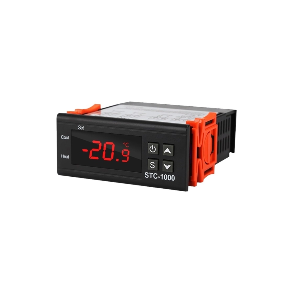 STC-1000,Temperature Controller,DC24V