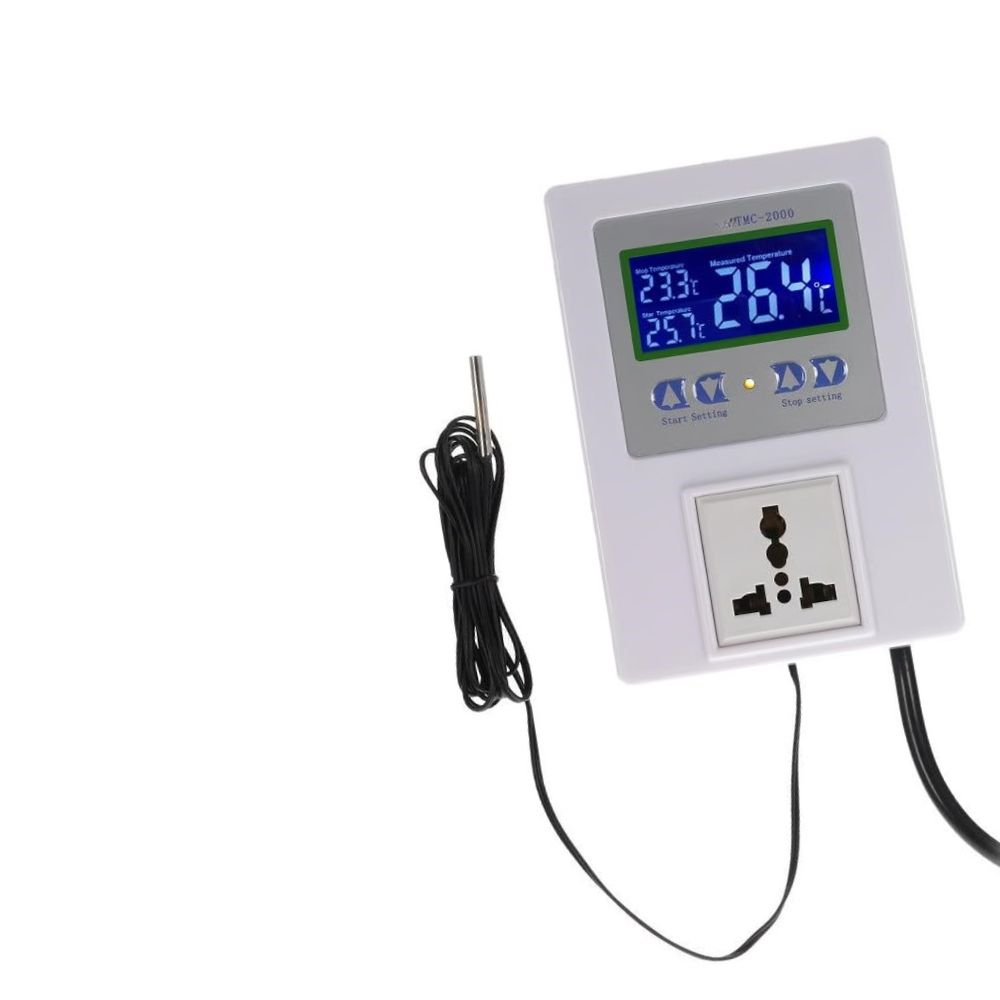 TMC-2000,Intelligent Temperature Controller